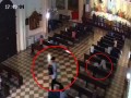 Ica: delincuentes entran a iglesia y roban a los fieles mientras oraban de rodillas