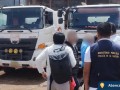 Más de 300 mil soles en vehículos y maquinarias fueron decomisadas de actividades ilegales