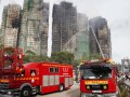 Aumentan a 83 los fallecidos por incendio en Hong Kong
