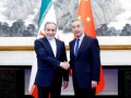 Irán y China fortalecen alianza estratégica frente a agresiones económicas de EE.UU.