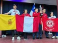 Tacna: estudiantes peruanos sorprenden al mundo como campeones del Mundial Escolar de Ciencia y Tecnología en Chile