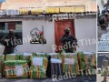 Agentes de la Dirandro intervienen vehículo que transportaba más de 405 kilos de marihuana, en Huaccana