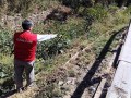 Contraloría advierte riesgo de colapso en obra del parque temático Lago Azul