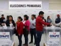 ONPE: De 150 organizaciones políticas inscritas 74 quedaron fuera de las ERM 2026