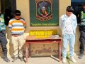 Cae banda “Los Chocolateros de Huancabamba” con explosivos de contrabando en San Jerónimo 