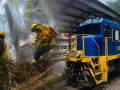 Cusco: restablecen servicio ferroviario entre Ollantaytambo y Machupicchu tras inspección por incendio forestal