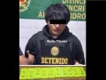 Agentes antidrogas detienen a presunto vendedor de clorhidrato de cocaína 