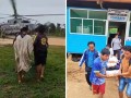 Madre de Dios: sin médico ni recursos, enfermero atiende parto de gemelos en Parque Nacional del Manu