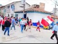 Abancay y Andahuaylas con movilizaciones y piquetes acataron primer día de paro nacional