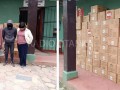 Desarticulan banda dedicada a comercialización ilegal de explosivos