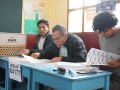 Miembros de mesa sorteados y que cumplieron deber cívico deben registrarse para cobrar compensación