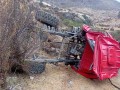 Despiste y volcadura de motocarga deja un muerto en Mara