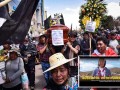 Fujimoristas llamaron “sicarios” a los caídos en Puno, pero ahora busca sus votos 