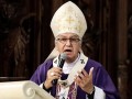 Cardenal Carlos Castillo pide a Congreso derogar ley que favorece a criminales