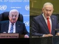 Abbas advirtió que Israel “amenaza la existencia” del pueblo palestino y Netanyahu negó el genocidio
