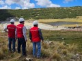 Contraloría fiscaliza proyecto de riego Parcco – Chinquillay – Peruanita de Andahuaylas