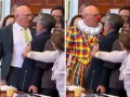 La DBA tiene nuevo bufón y matón: el senador Giampietri protagonizó altercado en Comisión de Constitución 