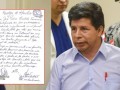 Pedro Castillo califica de “injusto” el juicio oral en su contra y anuncia huelga de hambre