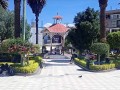 Pese al rechazo de la población alcalde Raúl Peña obstinado en destruir Plaza de Armas de Abancay 