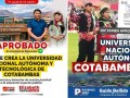 Congresistas populistas engañan a pobladores con cuento de la creación de universidad propia en Cotabambas