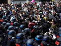 Masivas protestas estudiantiles en Francia mantienen la presión sobre el Gobierno de Macron
