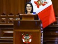 Congreso de la República: Keiko Fujimori asumió la Presidencia de la República