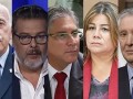 Nuevos embajadores nombrados por Fujimori son políticos y exministros reciclados de Boluarte y Balcázar