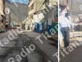 Denuncian que familiares del alcalde Peña y funcionarios trabajan en obra ejecutada por Municipalidad de Abancay 
