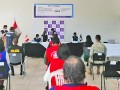 Este viernes se realizará sorteo de miembros de mesa para las ERM 2026 