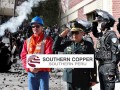 Southern pagó S/ 16 millones a la Policía para cuidar sus minas y proyectos en el sur del país