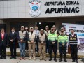 Jefatura Zonal de la Sucamec fortalecerá el control de explosivos en Apurímac