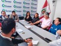 El CENEPRED impulsa medidas de reducción frente al riesgo de sequía en Apurímac