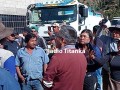 Mariscal Gamarra: acuerdan frágil tregua e instalación de mesa técnica para el 5 de julio