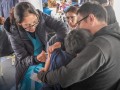 Hasta el momento no se registran casos de sarampión en Apurímac 