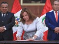 Fiscalía: Boluarte Zegarra cuenta con más de una treintena de denuncias en su contra