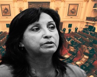 Dina Boluarte sería blindada en el Congreso pese a los 67 muertos