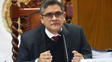 José Domingo Pérez asegura que no se retirará del equipo Lava Jato ante declaraciones de Villanueva