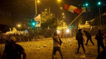 Lima ya siente las paralizaciones y autoridades no escuchan al pueblo