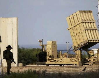 Una defensa antiaérea con varias capas protegió a Israel del ataque iraní con drones y misiles