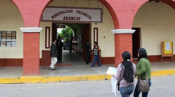 Municipio de Abancay perdió más de 288 mil soles por rebaja irregular de multas de tránsito 