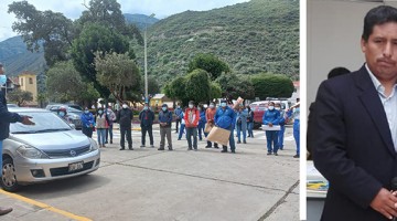 Cesan a director de la Red Salud de Aymaraes por presentar documentos falsos para nombrarse