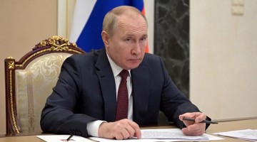 Rusia prepara una operación de “falsa bandera” para justificar la invasión de Ucrania