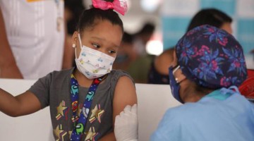 Vacunas contra el COVID-19 para menores de 5 años estarán llegando al Perú la próxima semana