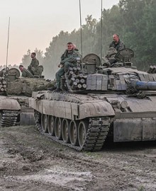 Rusia revela la cantidad de tropas de la OTAN cerca de su frontera