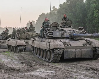 Rusia revela la cantidad de tropas de la OTAN cerca de su frontera