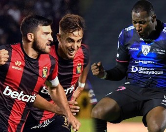 Próximo rival de Melgar en la Sudamericana: enfrentará a Independiente del Valle en semifinales