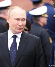 Rusia asegura que armas entregadas por Occidente a Ucrania terminan en el mercado negro y en Medio Oriente