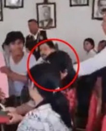 Tacna: ciudadanos abuchean a congresista Esmeralda Limachi: “Sinvergüenza”