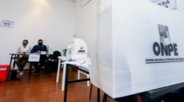 Elecciones 2022: hasta el 8 de mayo se podrá acreditar personeros de mesas de sufragio