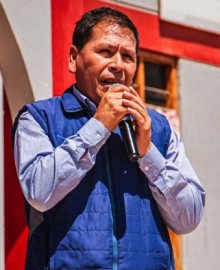Fuerzan al alcalde Nilo Najarro para que informe sobre institución educativa inconclusa en Uripa